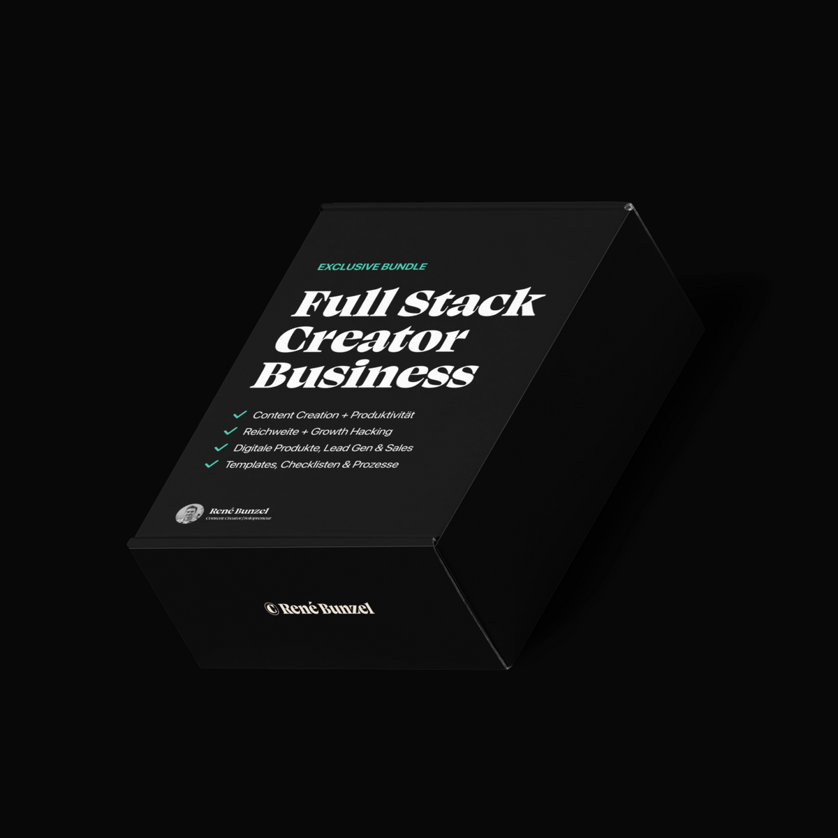 All-in-One Bundle: Full Stack Creator Business