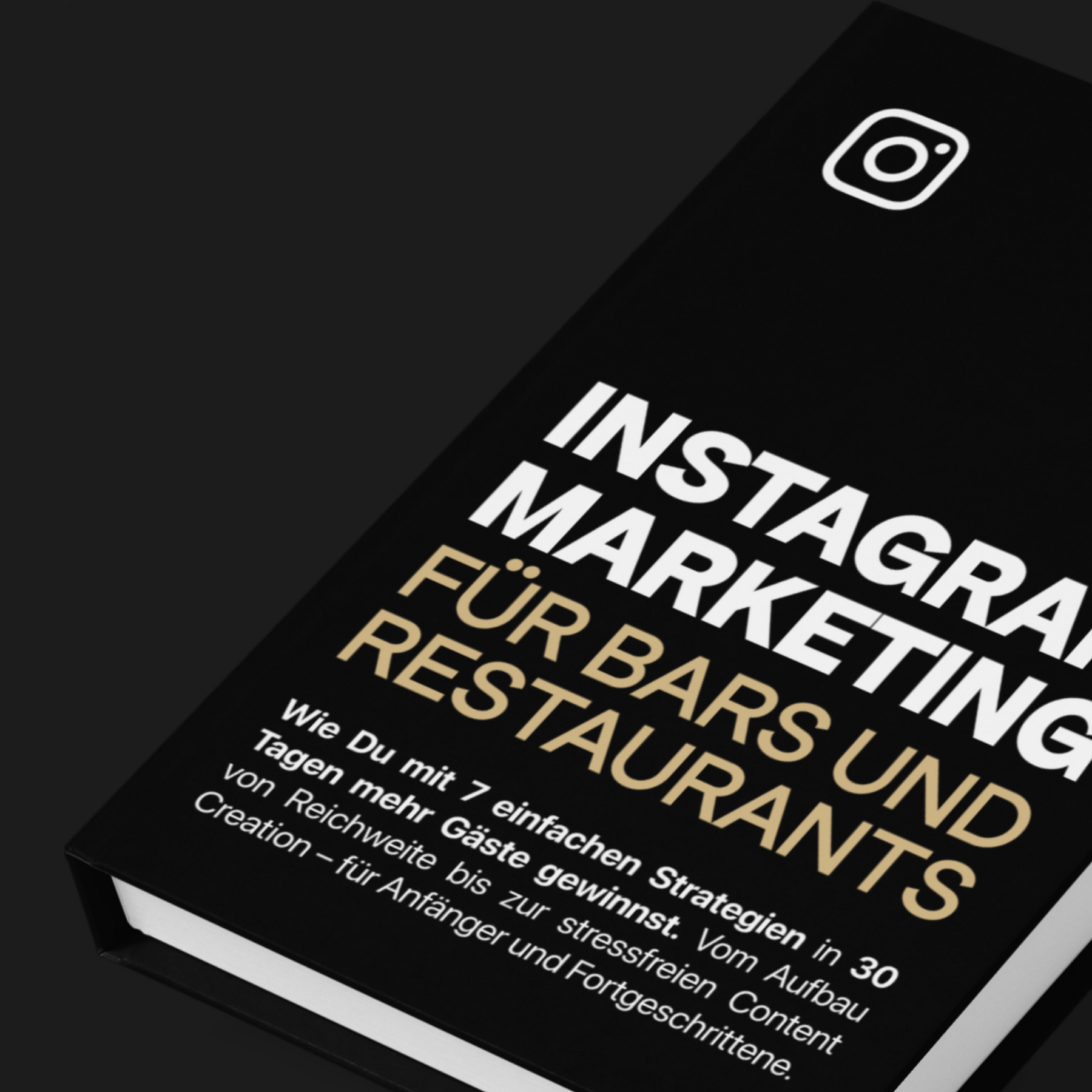 Instagram Marketing für Gastronomen